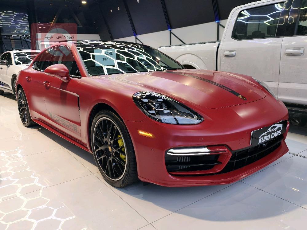 بورش باناميرا